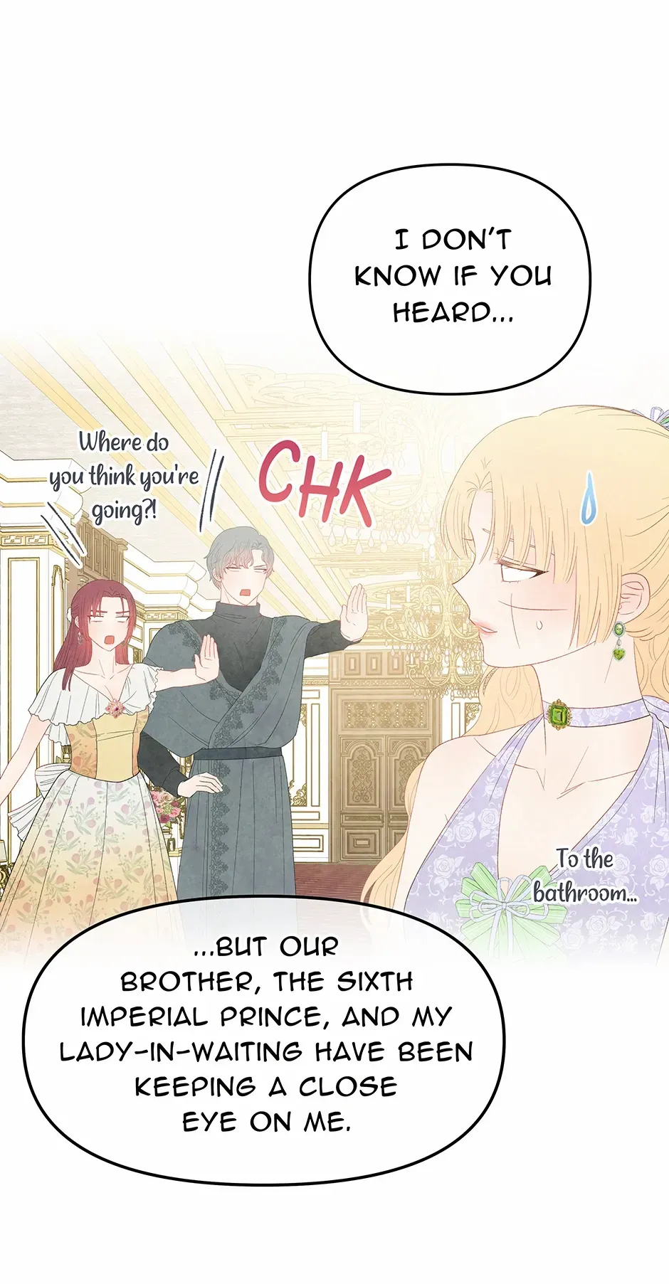 Don’T Concern Yourself With That Book Chapter 51 page 47 - 