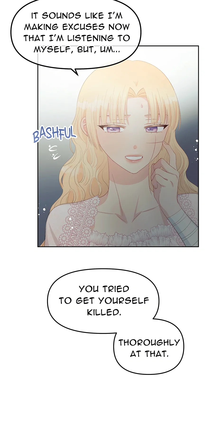 Don’T Concern Yourself With That Book Chapter 51 page 49 - 