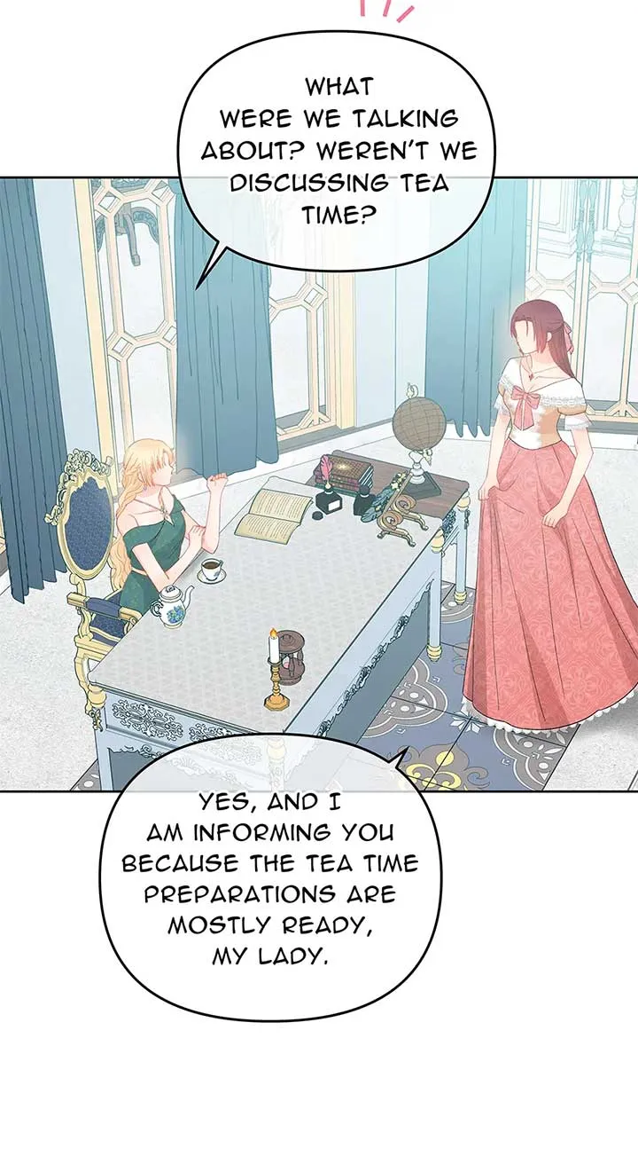 Don’T Concern Yourself With That Book Chapter 52 page 62 - 