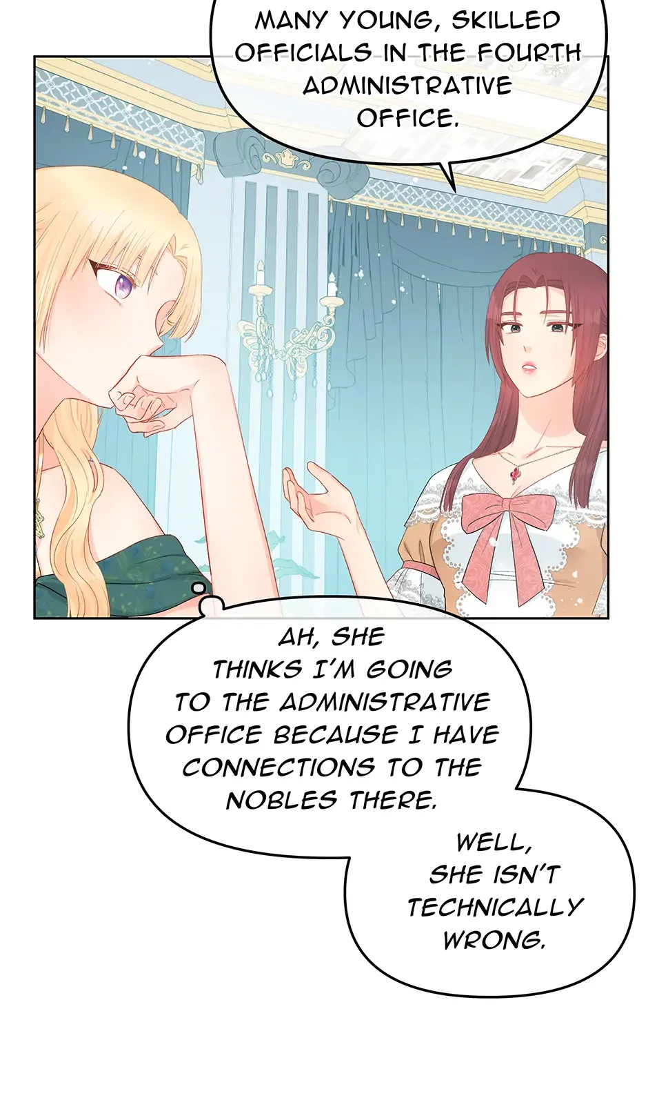 Don’T Concern Yourself With That Book Chapter 53 page 12 - 