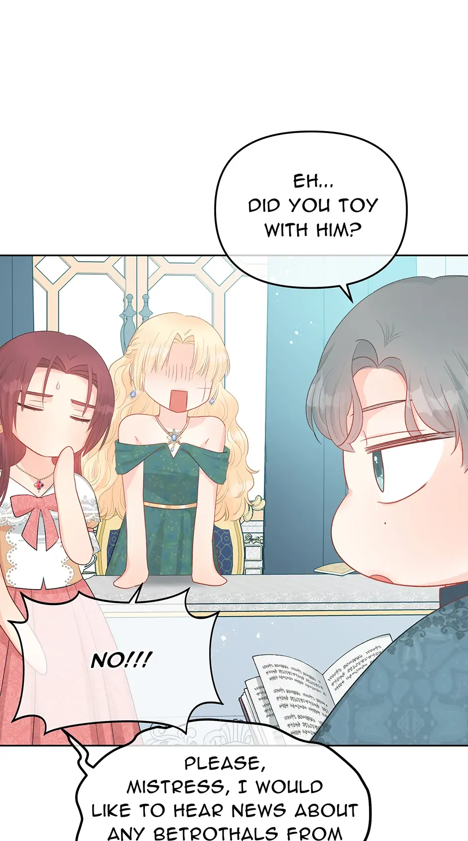 Don’T Concern Yourself With That Book Chapter 53 page 21 - 