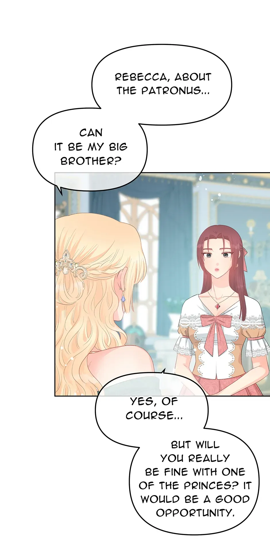 Don’T Concern Yourself With That Book Chapter 53 page 28 - 