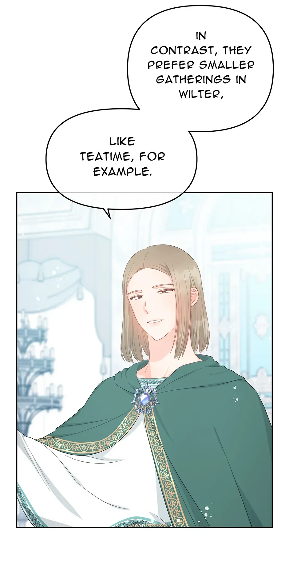 Don’T Concern Yourself With That Book Chapter 53 page 39 - 