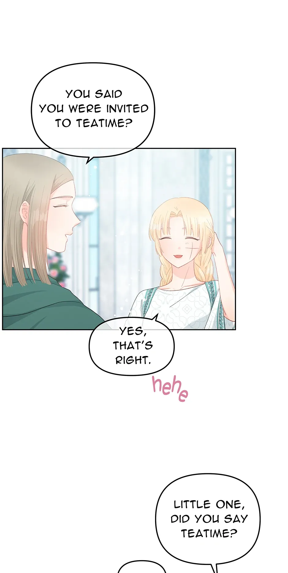 Don’T Concern Yourself With That Book Chapter 53 page 40 - 