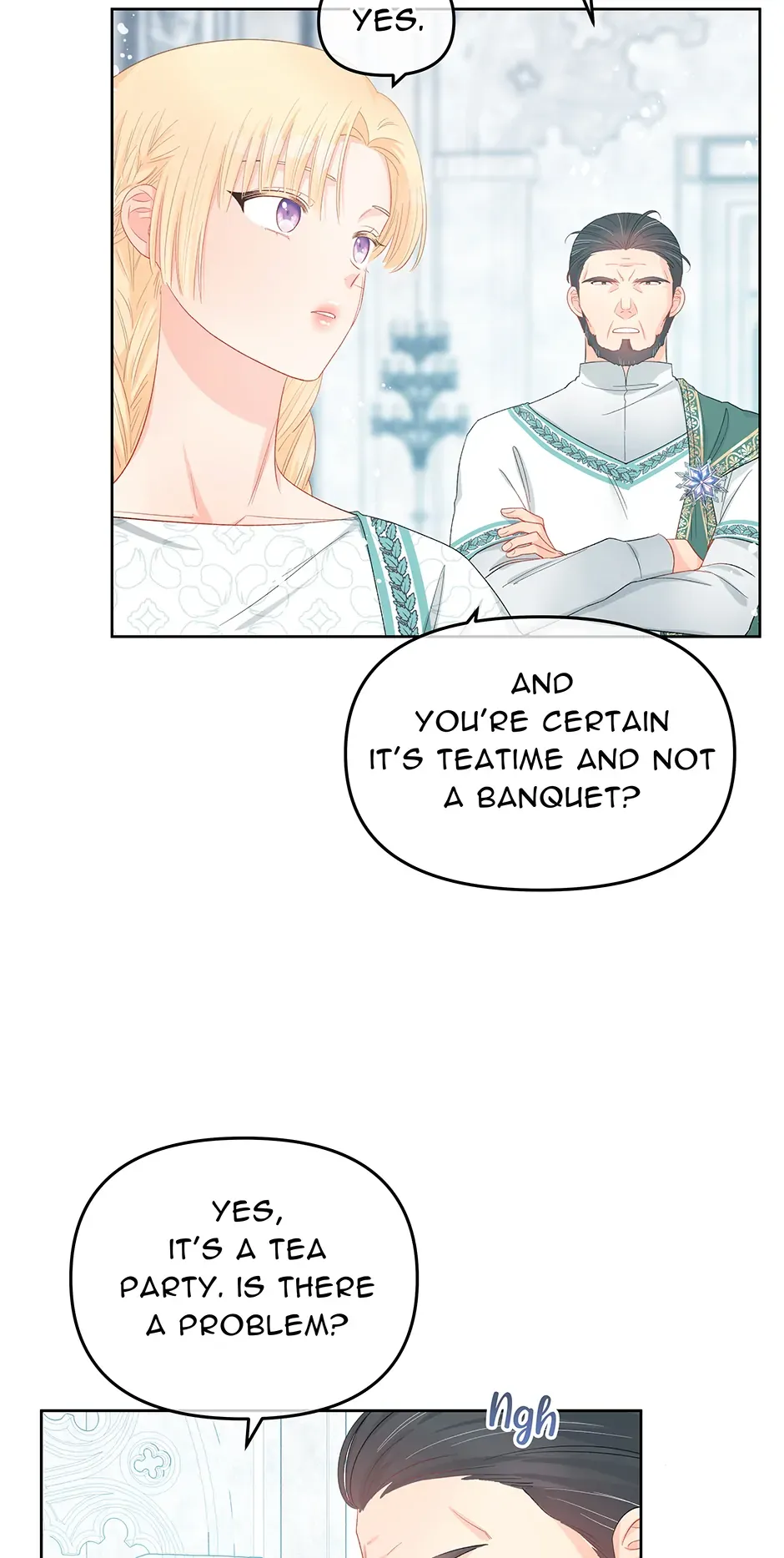 Don’T Concern Yourself With That Book Chapter 53 page 41 - 