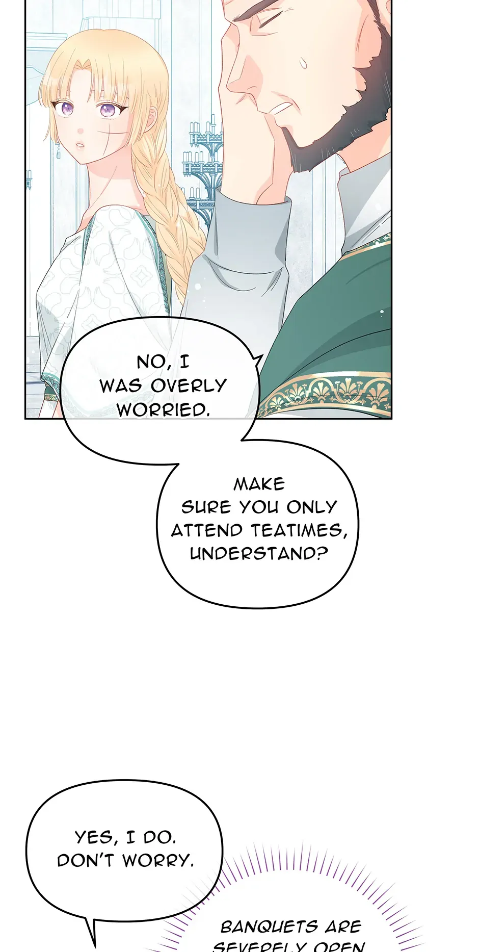 Don’T Concern Yourself With That Book Chapter 53 page 42 - 