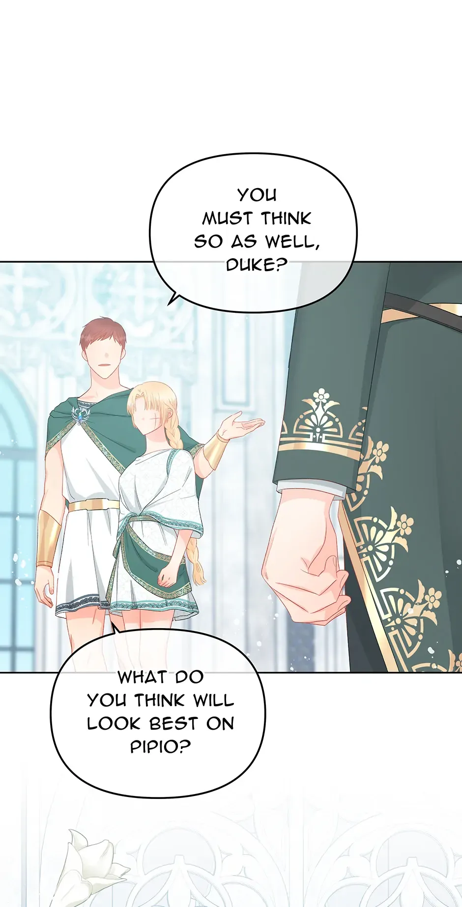 Don’T Concern Yourself With That Book Chapter 53 page 45 - 