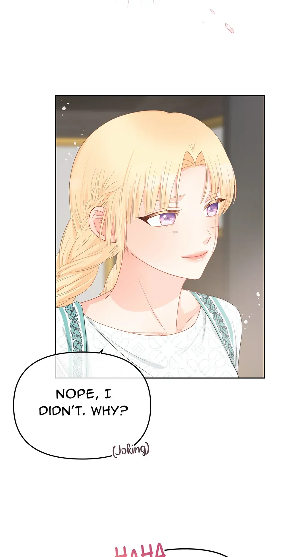 Don’T Concern Yourself With That Book Chapter 53 page 55 - 
