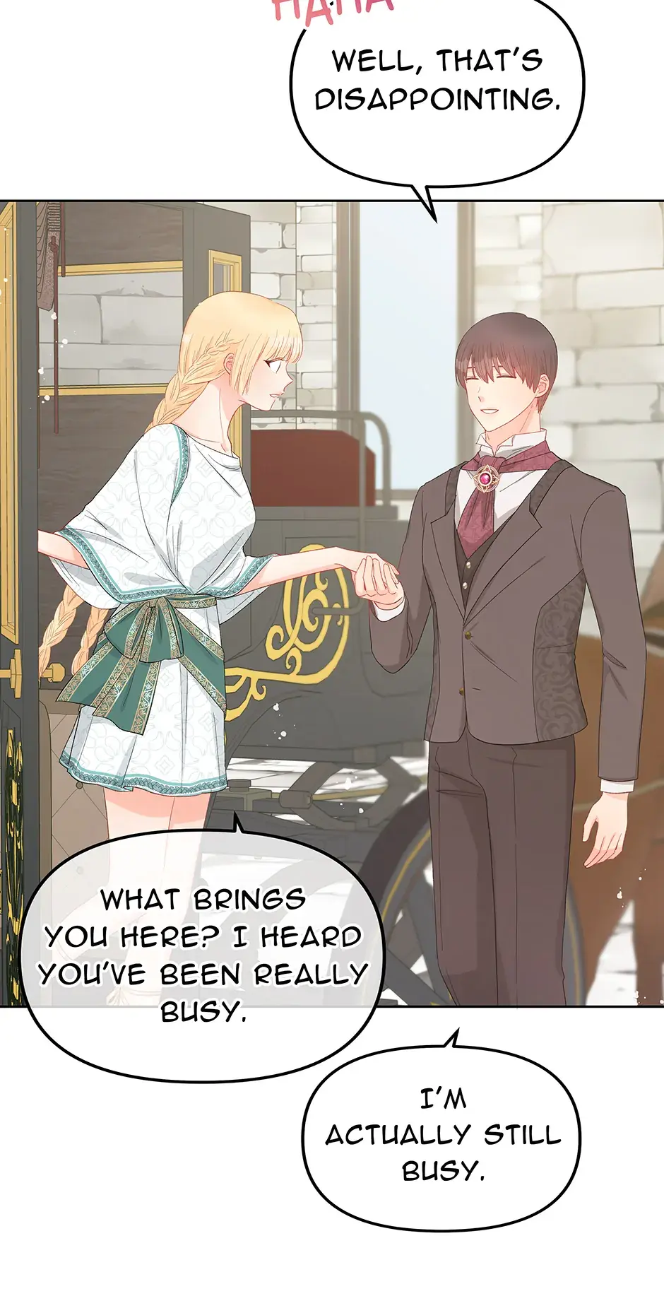 Don’T Concern Yourself With That Book Chapter 53 page 56 - 