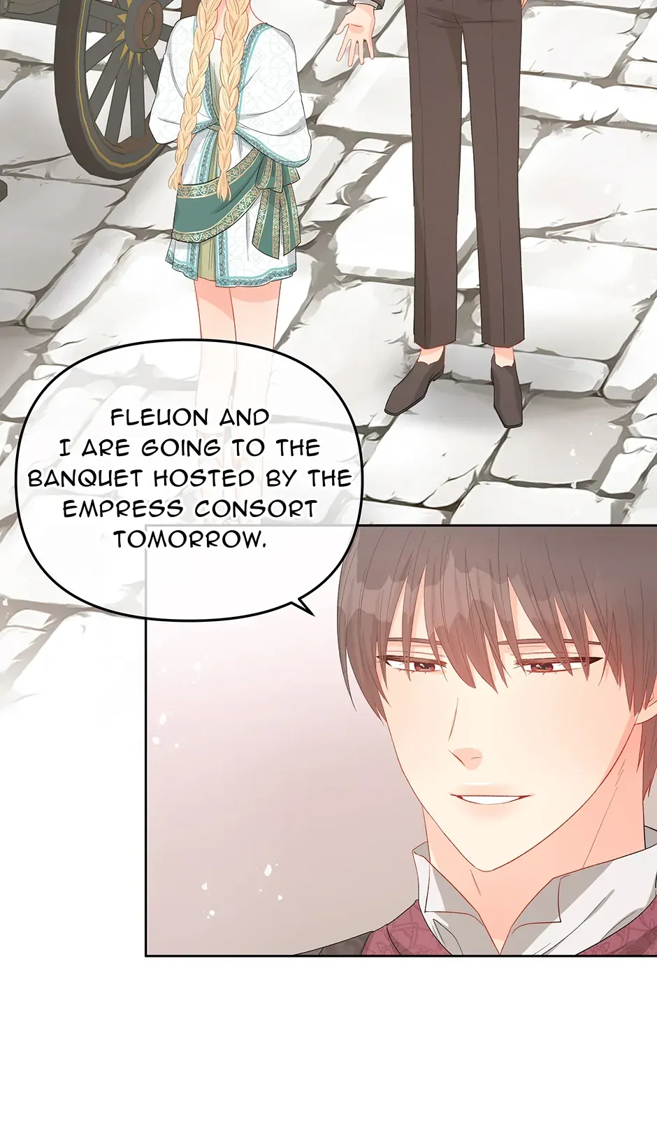 Don’T Concern Yourself With That Book Chapter 53 page 60 - 