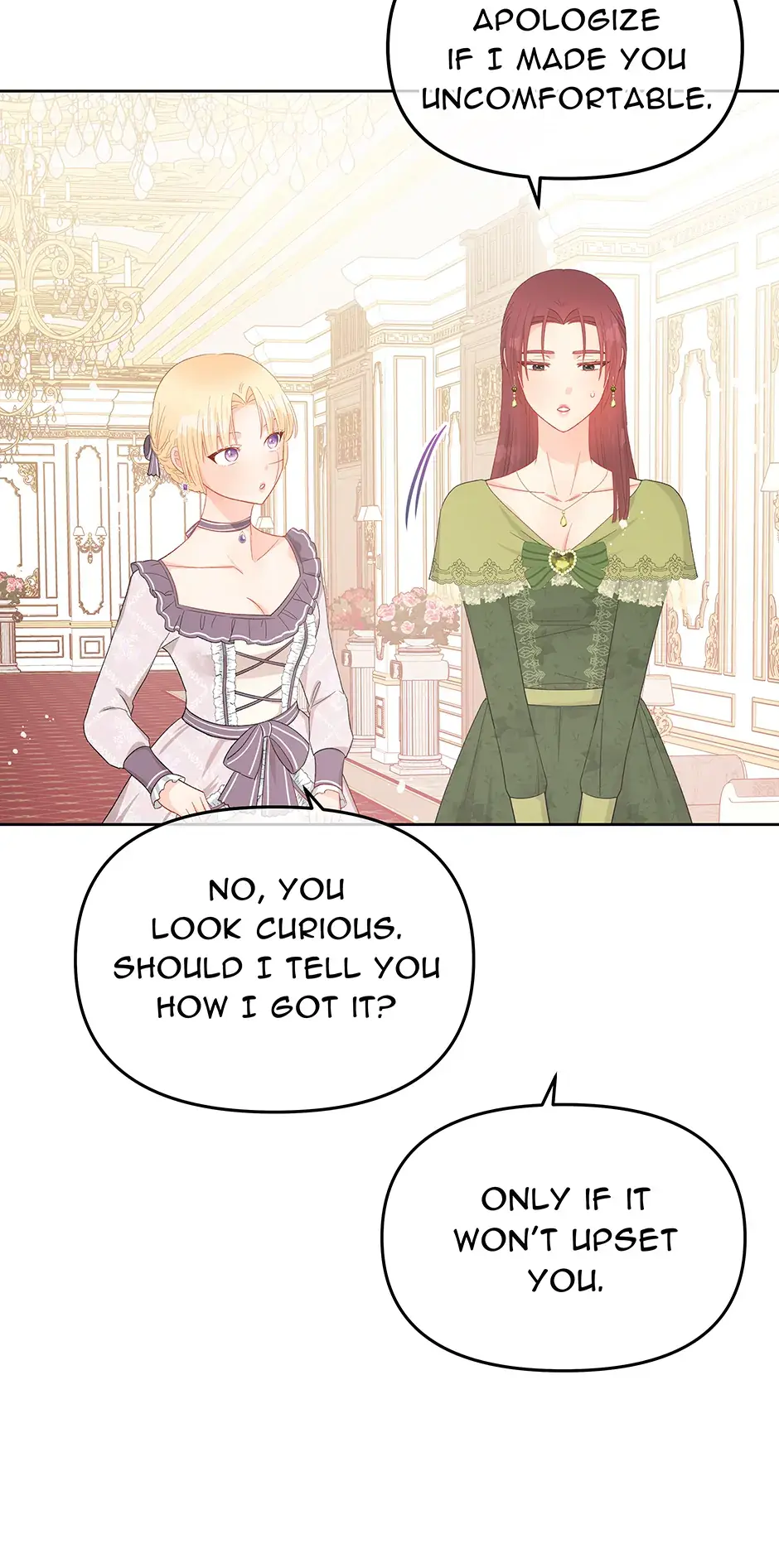 Don’T Concern Yourself With That Book Chapter 53 page 80 - 