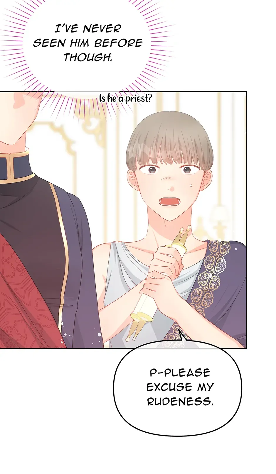Don’T Concern Yourself With That Book Chapter 54 page 15 - 