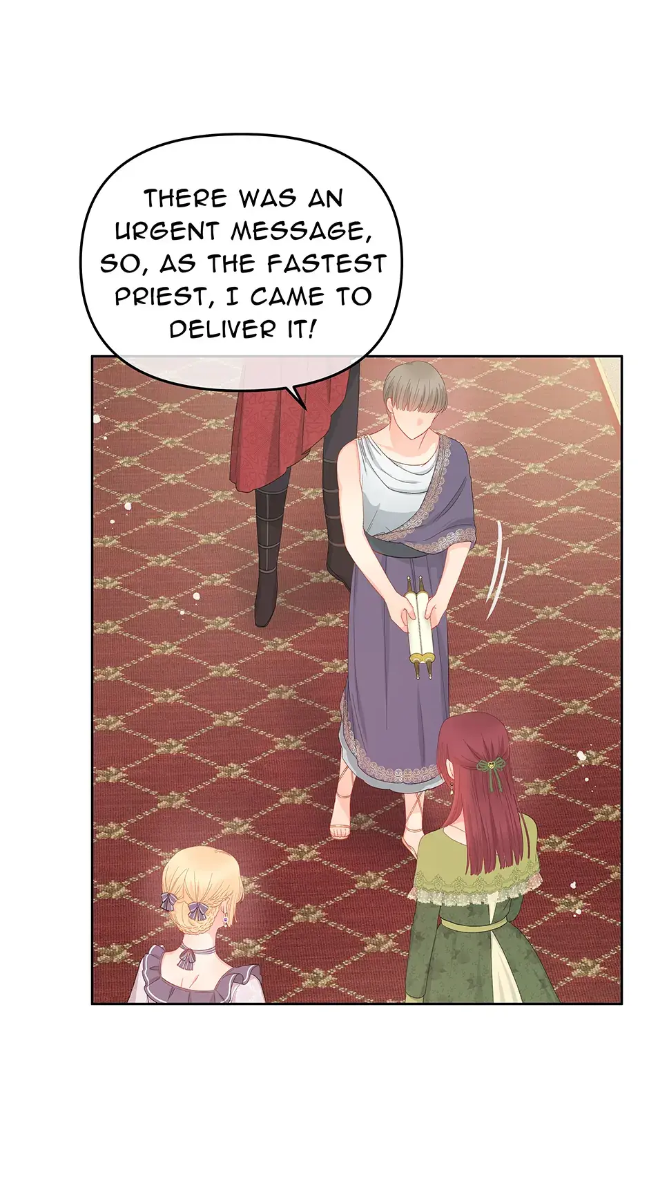 Don’T Concern Yourself With That Book Chapter 54 page 16 - 