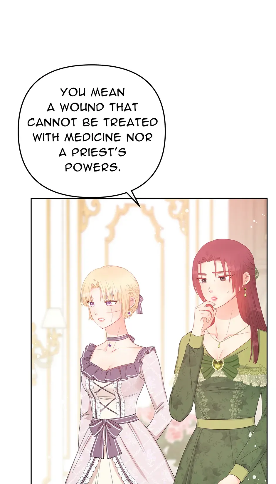 Don’T Concern Yourself With That Book Chapter 54 page 3 - 