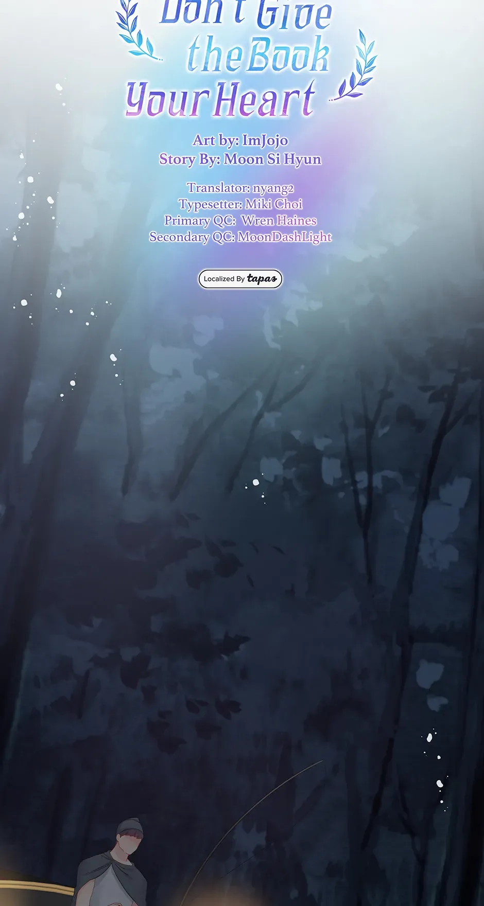 Don’T Concern Yourself With That Book Chapter 54 page 26 - 