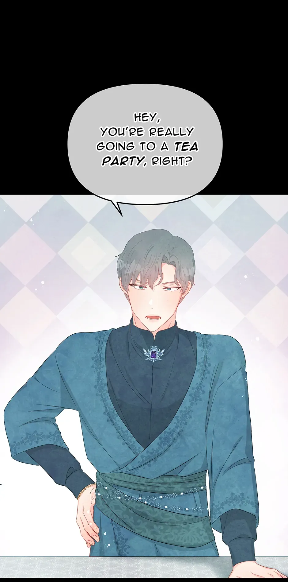 Don’T Concern Yourself With That Book Chapter 54 page 35 - 
