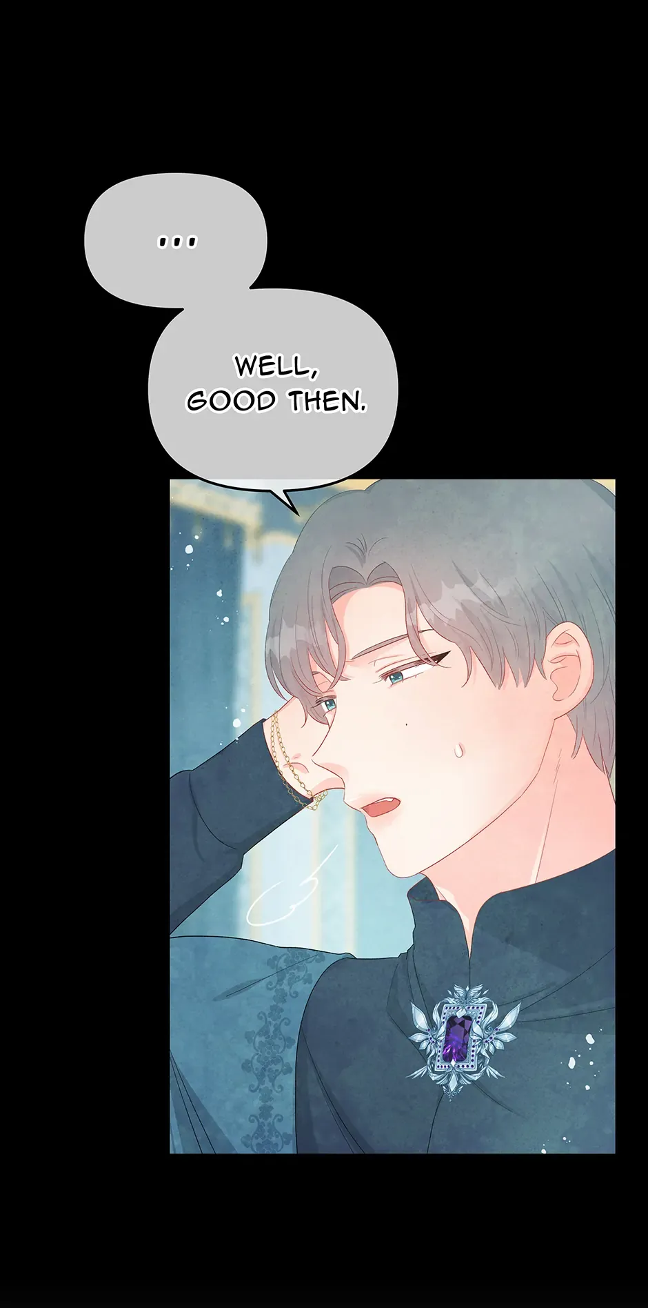 Don’T Concern Yourself With That Book Chapter 54 page 37 - 