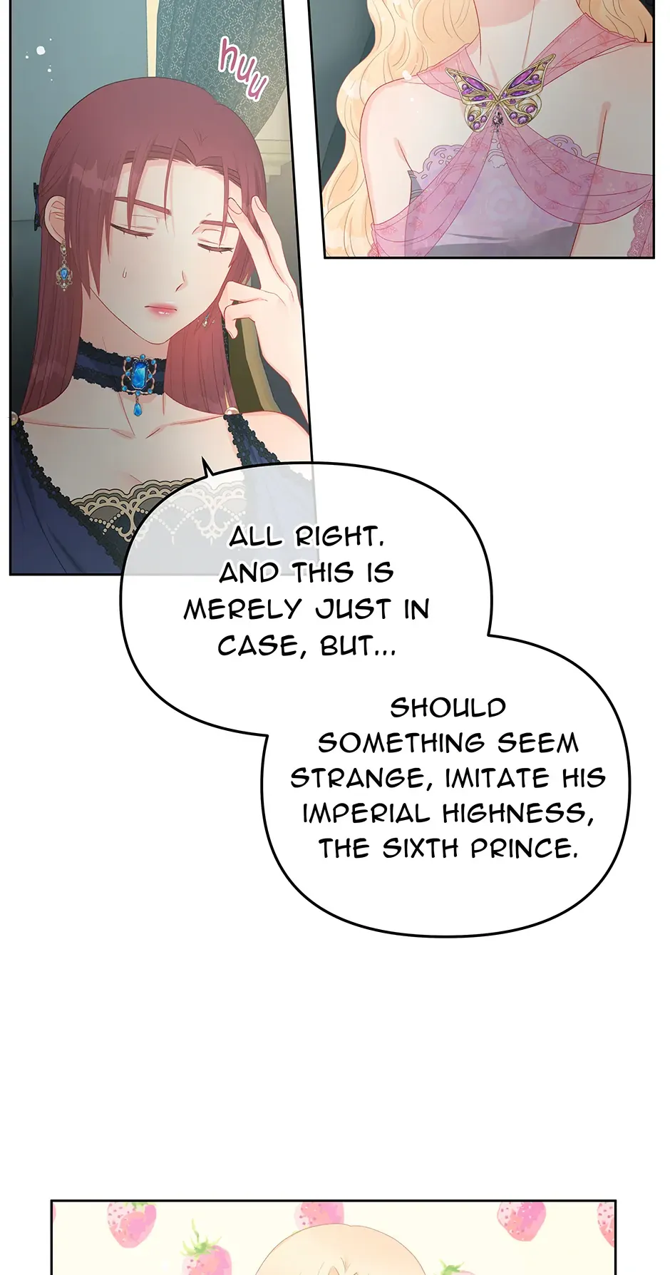 Don’T Concern Yourself With That Book Chapter 54 page 51 - 