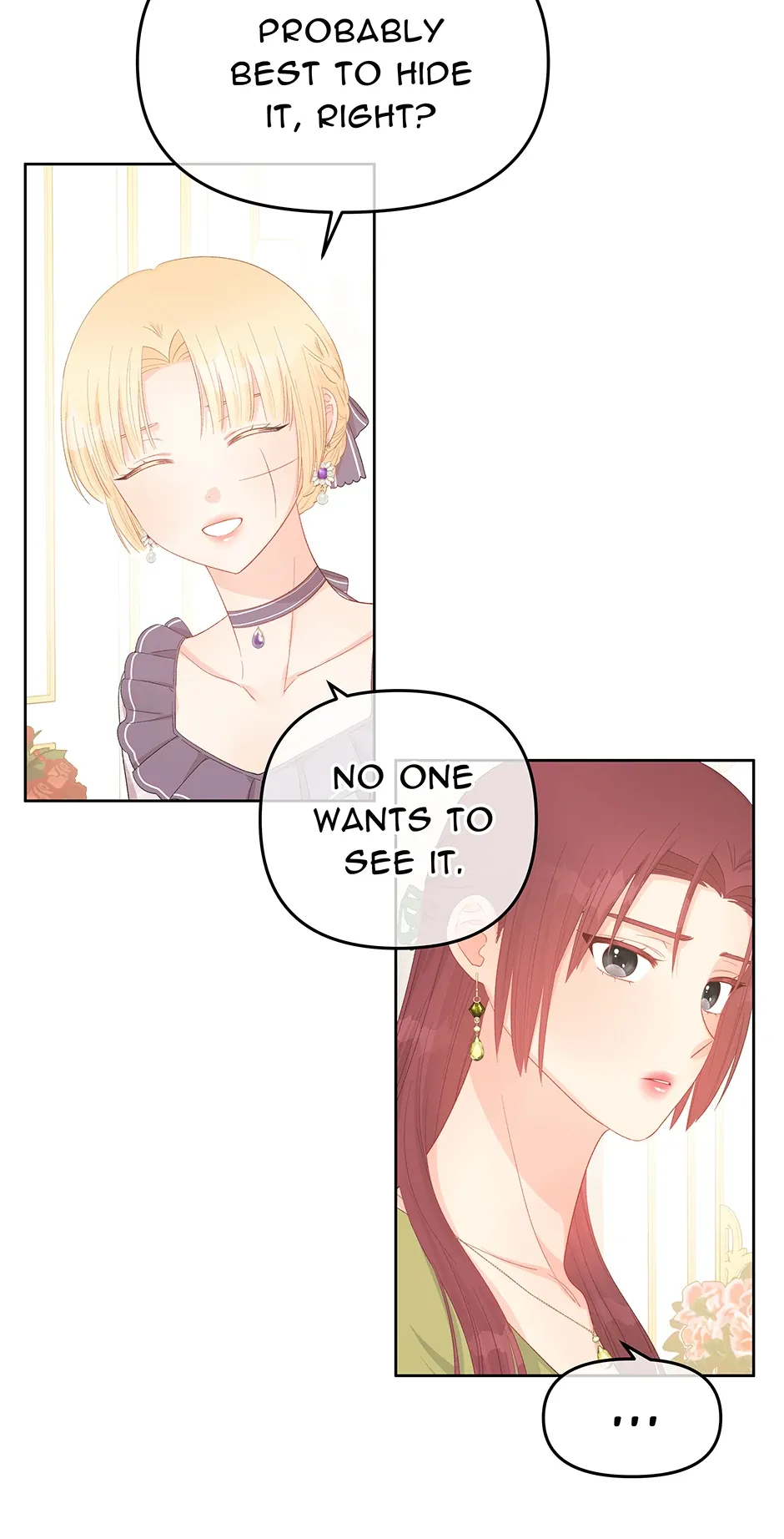 Don’T Concern Yourself With That Book Chapter 54 page 10 - 