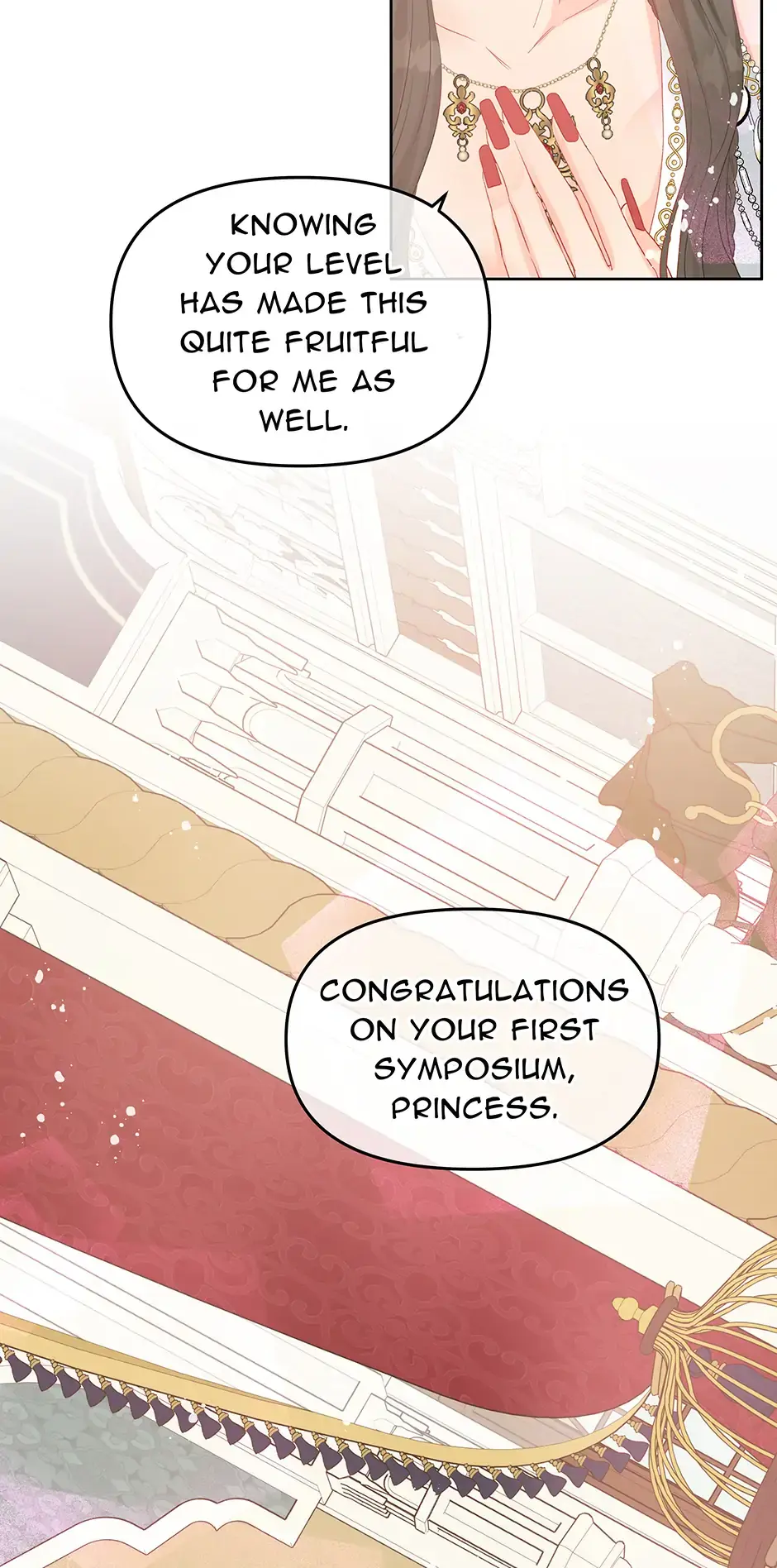 Don’T Concern Yourself With That Book Chapter 55 page 12 - 