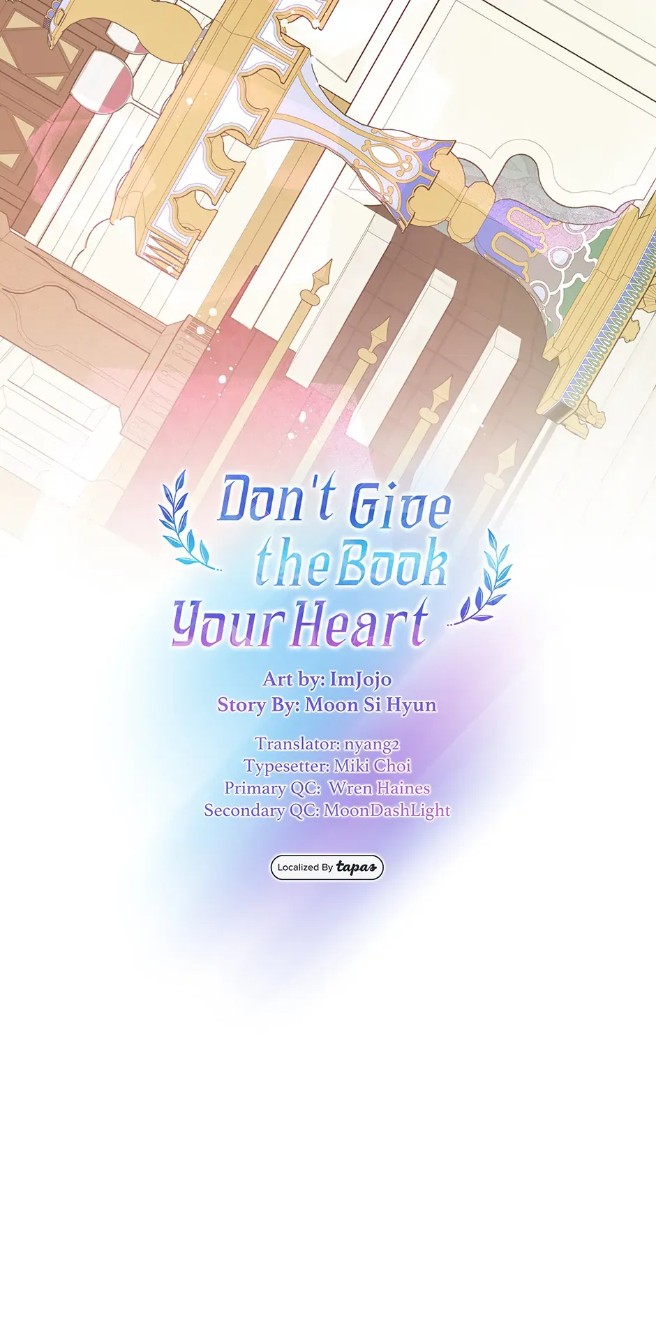 Don’T Concern Yourself With That Book Chapter 55 page 14 - 