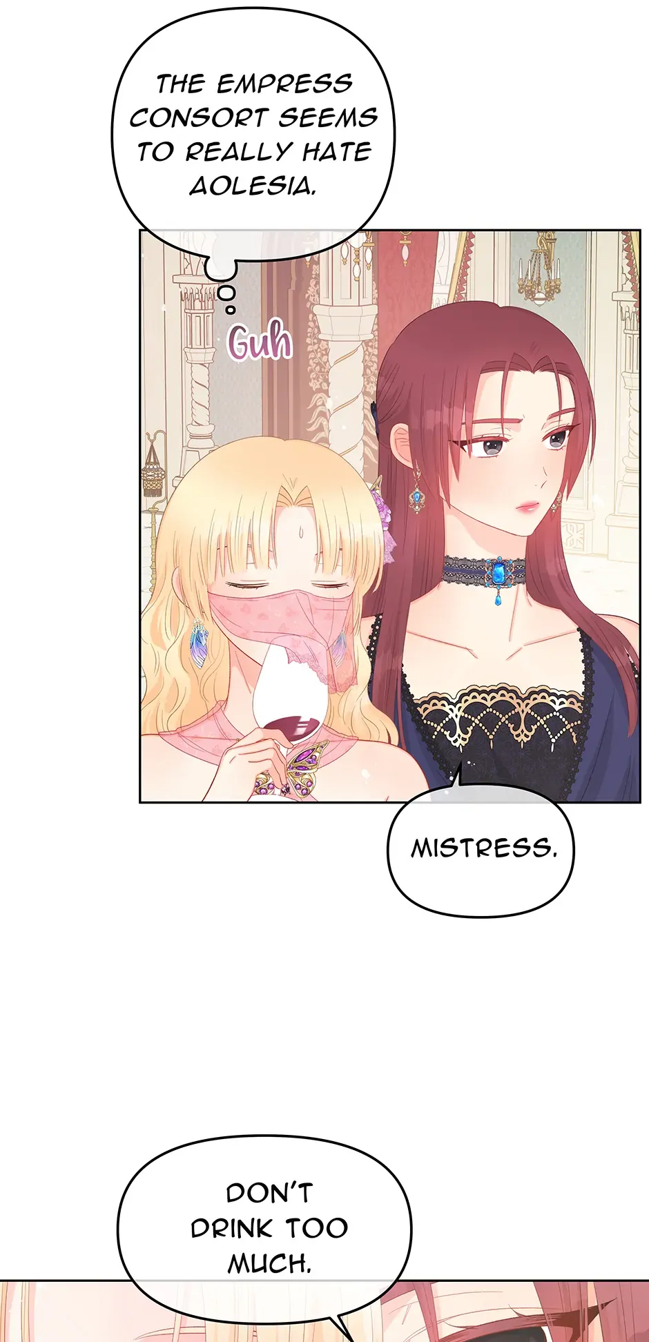 Don’T Concern Yourself With That Book Chapter 55 page 17 - 