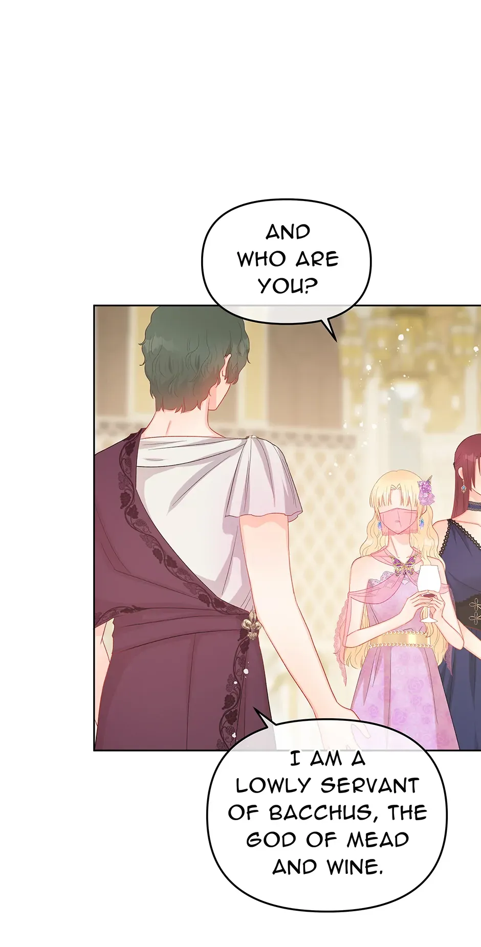 Don’T Concern Yourself With That Book Chapter 55 page 21 - 