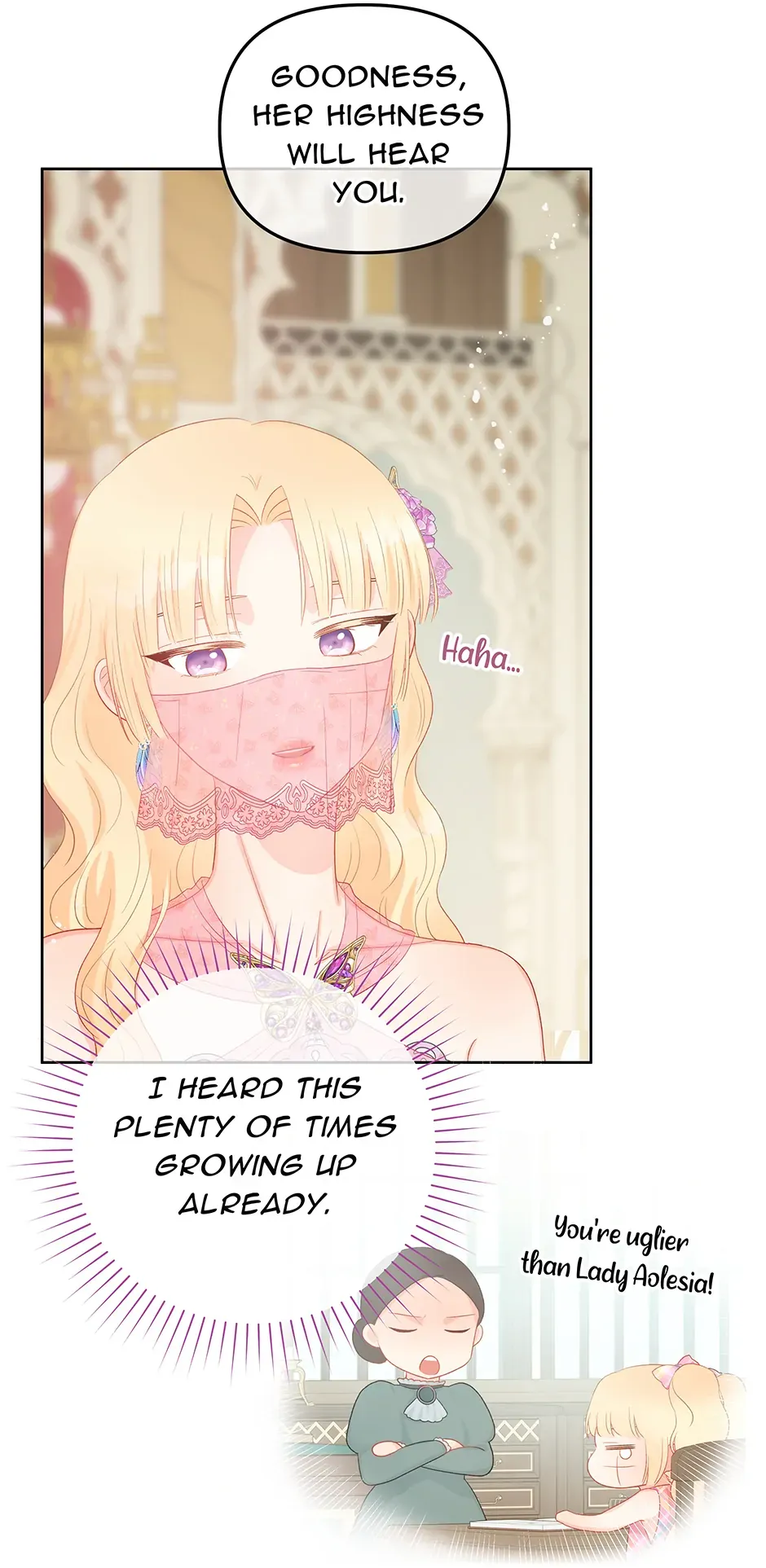 Don’T Concern Yourself With That Book Chapter 55 page 32 - 
