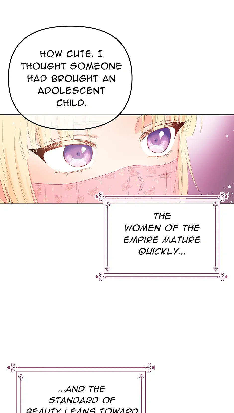 Don’T Concern Yourself With That Book Chapter 55 page 39 - 
