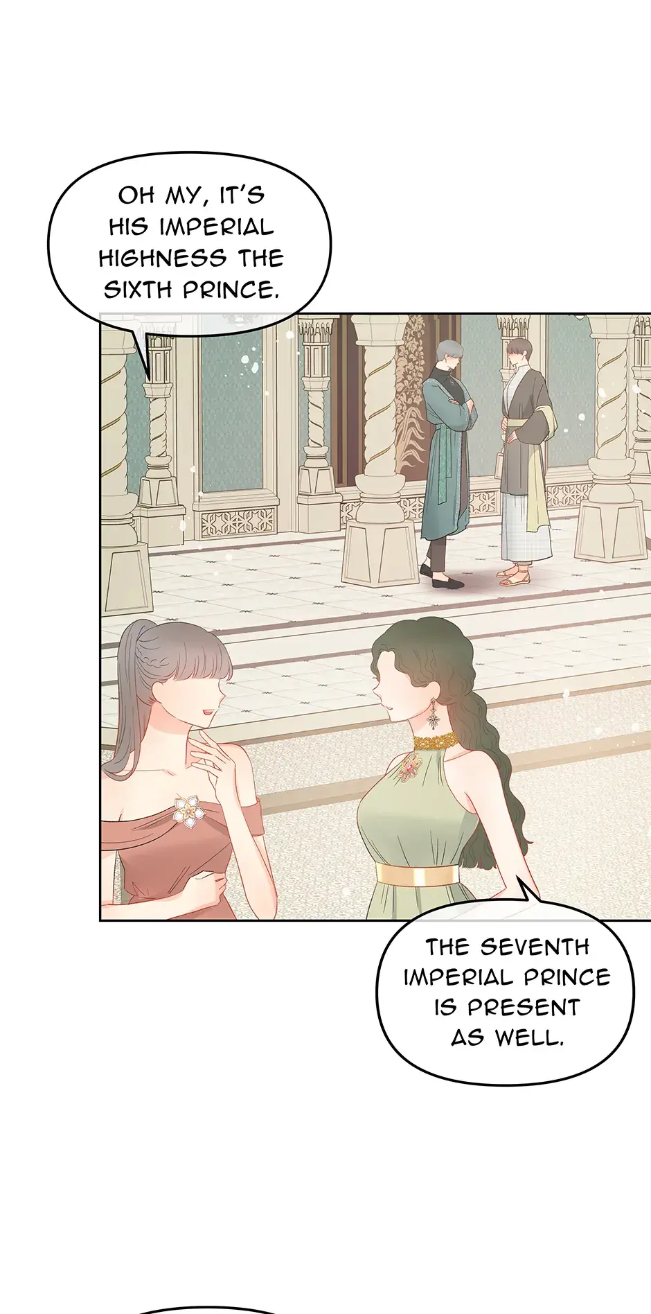 Don’T Concern Yourself With That Book Chapter 55 page 44 - 