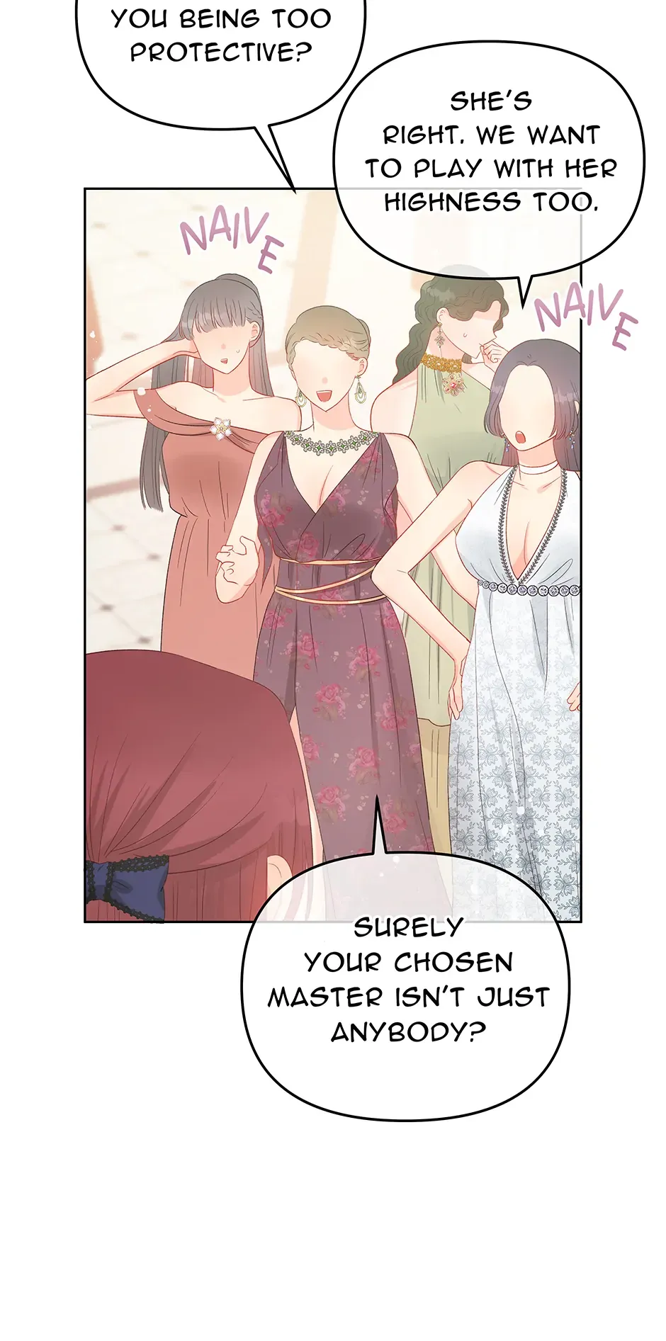 Don’T Concern Yourself With That Book Chapter 55 page 47 - 