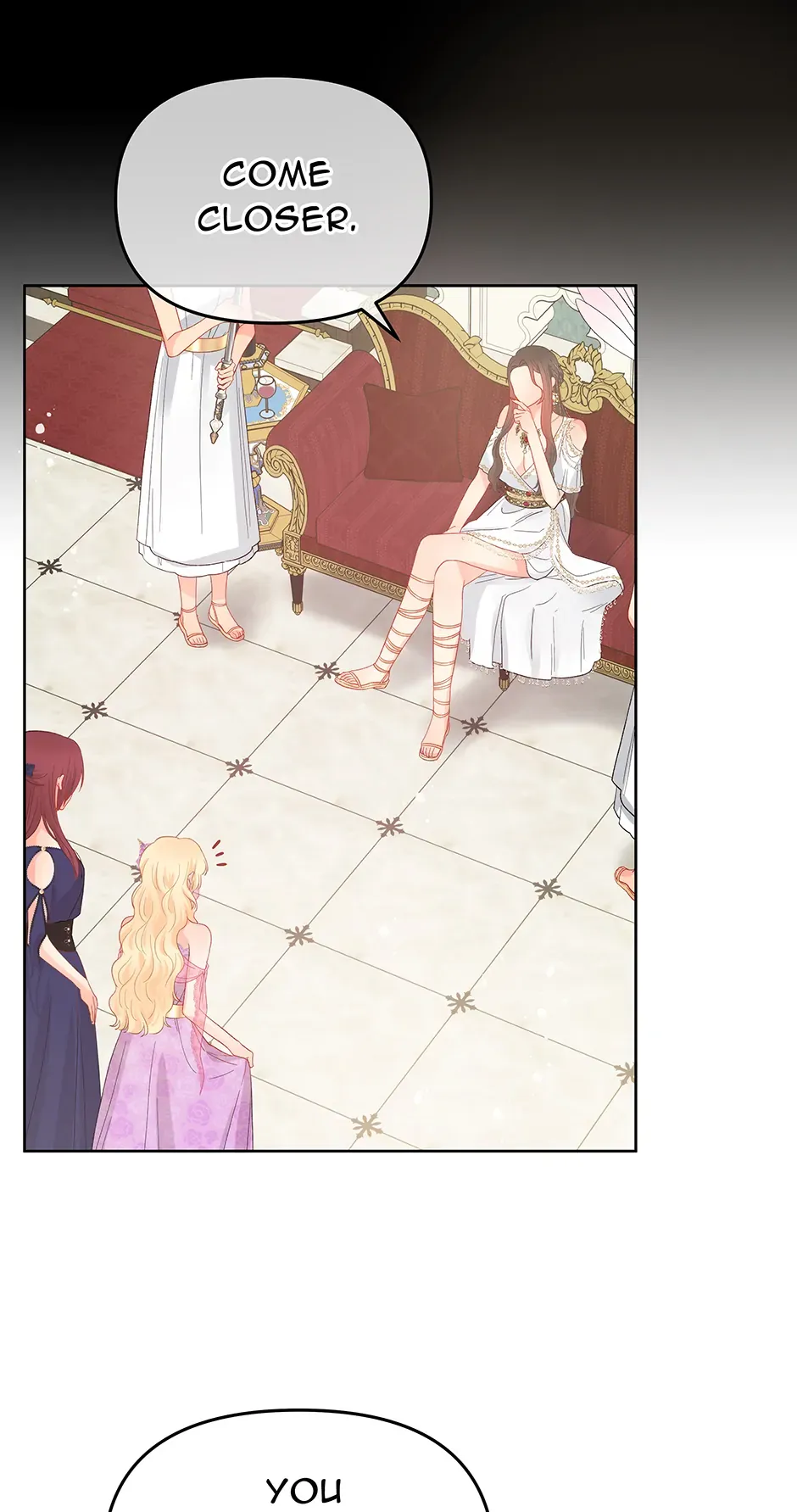 Don’T Concern Yourself With That Book Chapter 55 page 6 - 