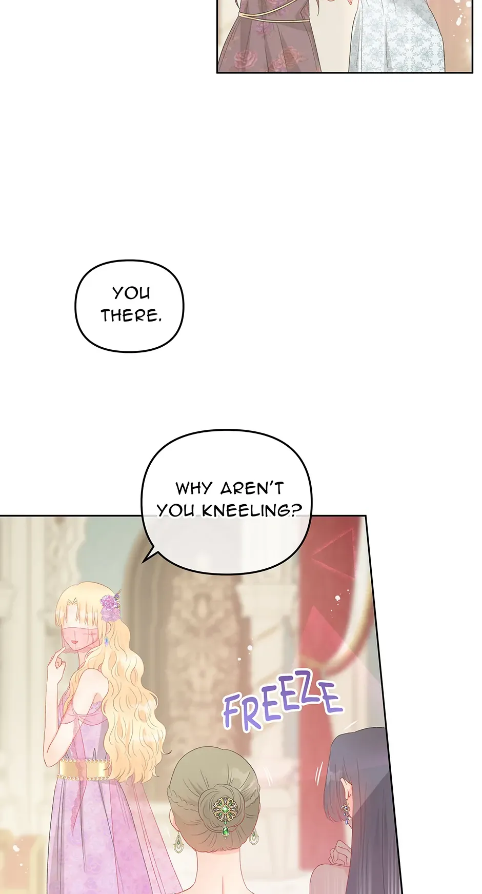 Don’T Concern Yourself With That Book Chapter 55 page 68 - 