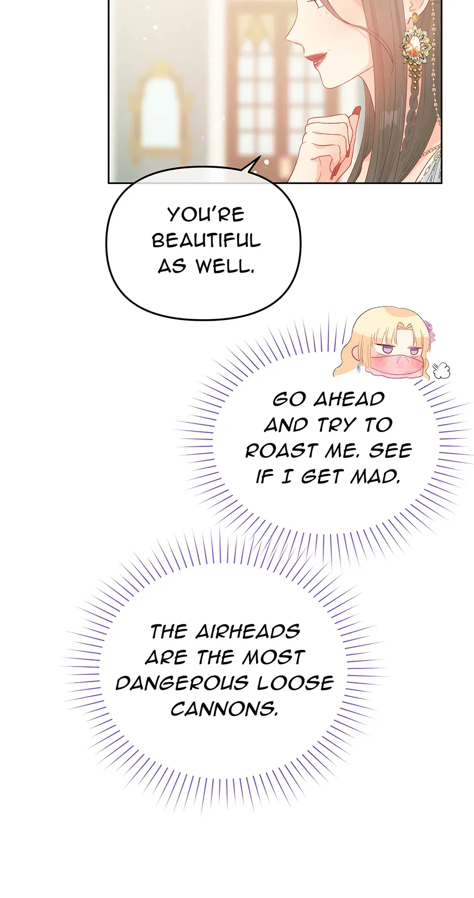 Don’T Concern Yourself With That Book Chapter 55 page 10 - 