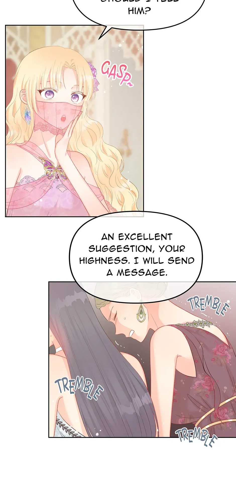 Don’T Concern Yourself With That Book Chapter 56 page 21 - 