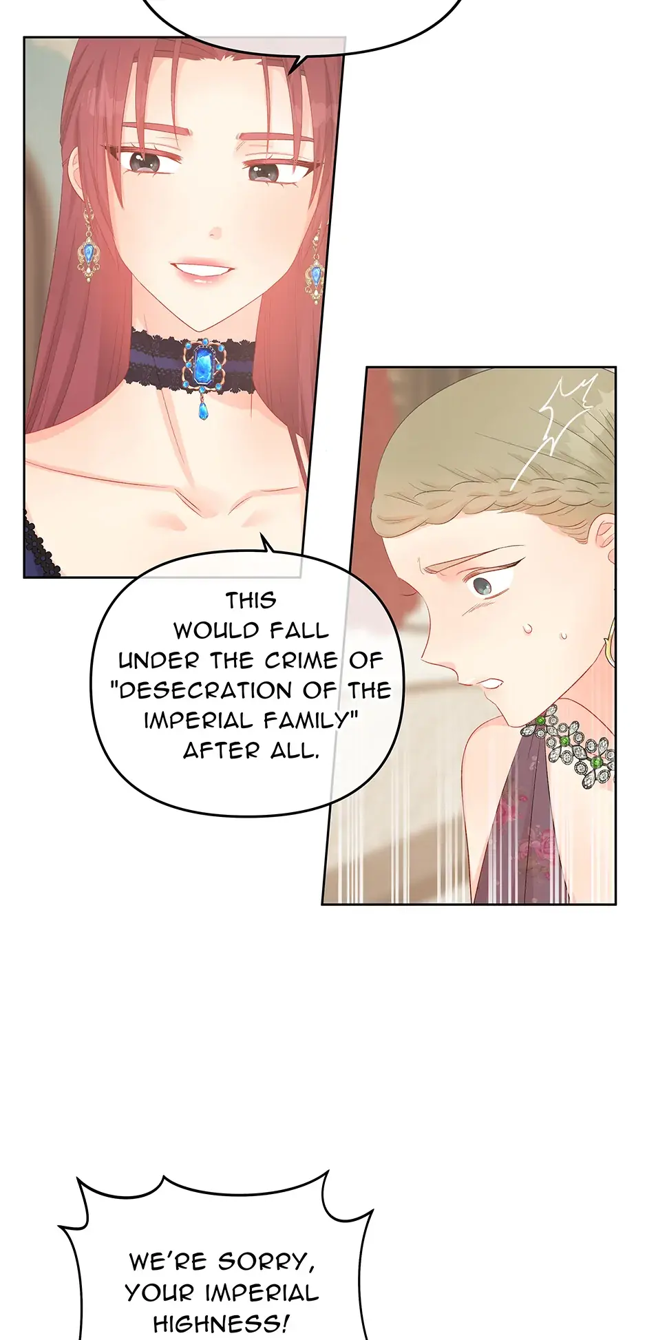 Don’T Concern Yourself With That Book Chapter 56 page 24 - 