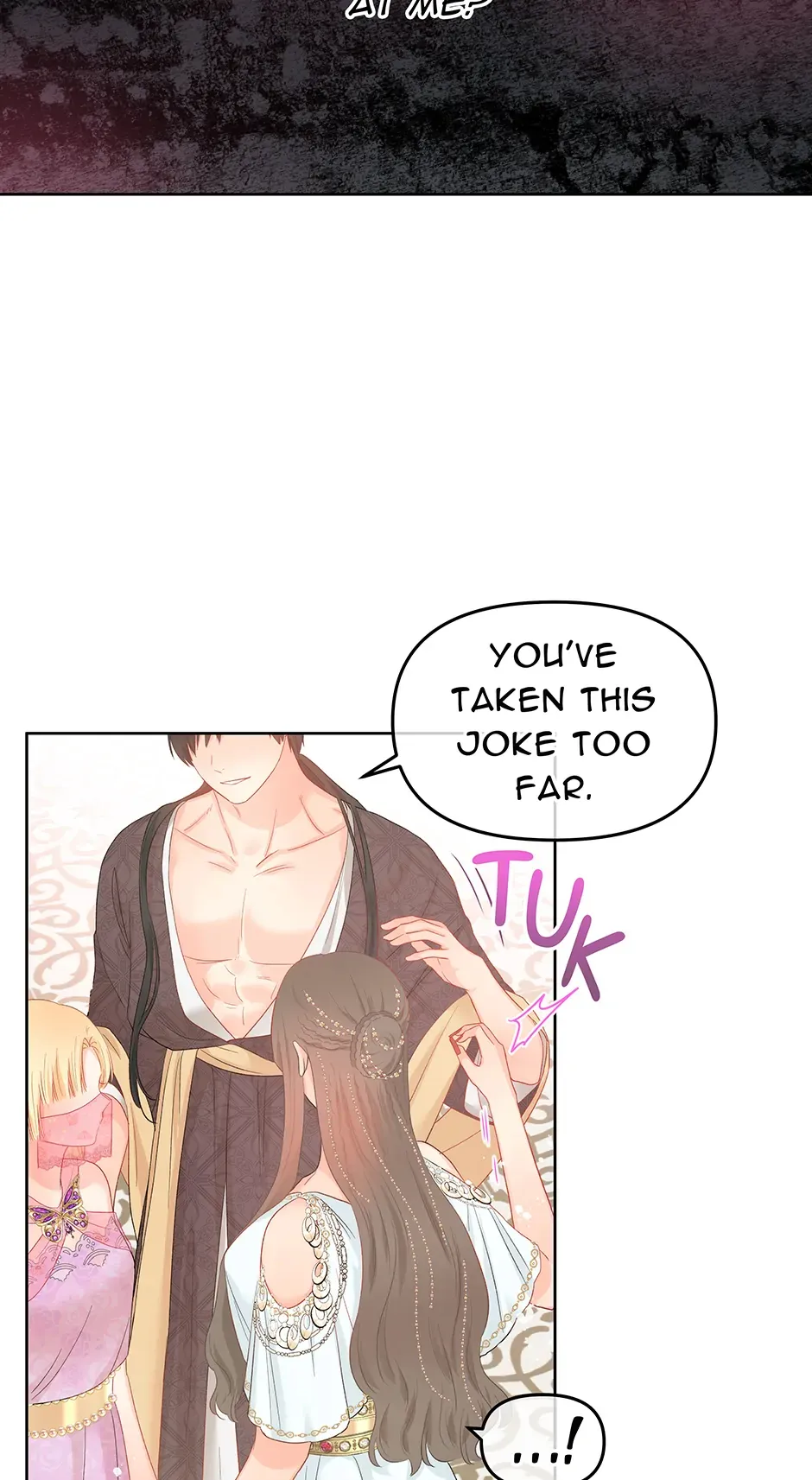 Don’T Concern Yourself With That Book Chapter 56 page 58 - 