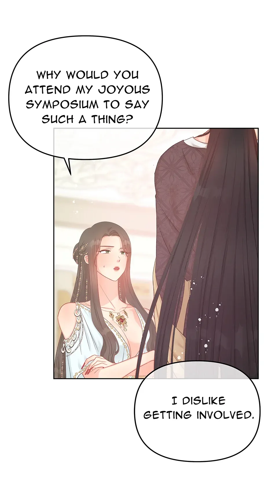 Don’T Concern Yourself With That Book Chapter 57 page 21 - 