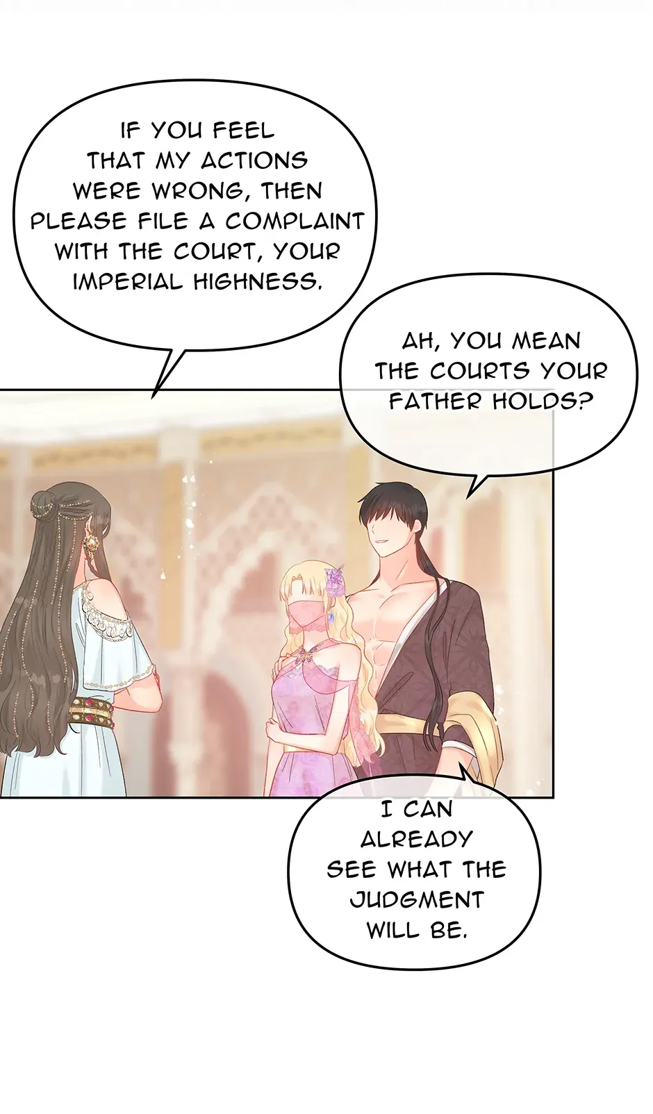 Don’T Concern Yourself With That Book Chapter 57 page 31 - 