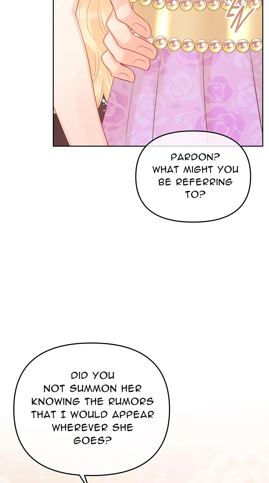 Don’T Concern Yourself With That Book Chapter 57 page 35 - 