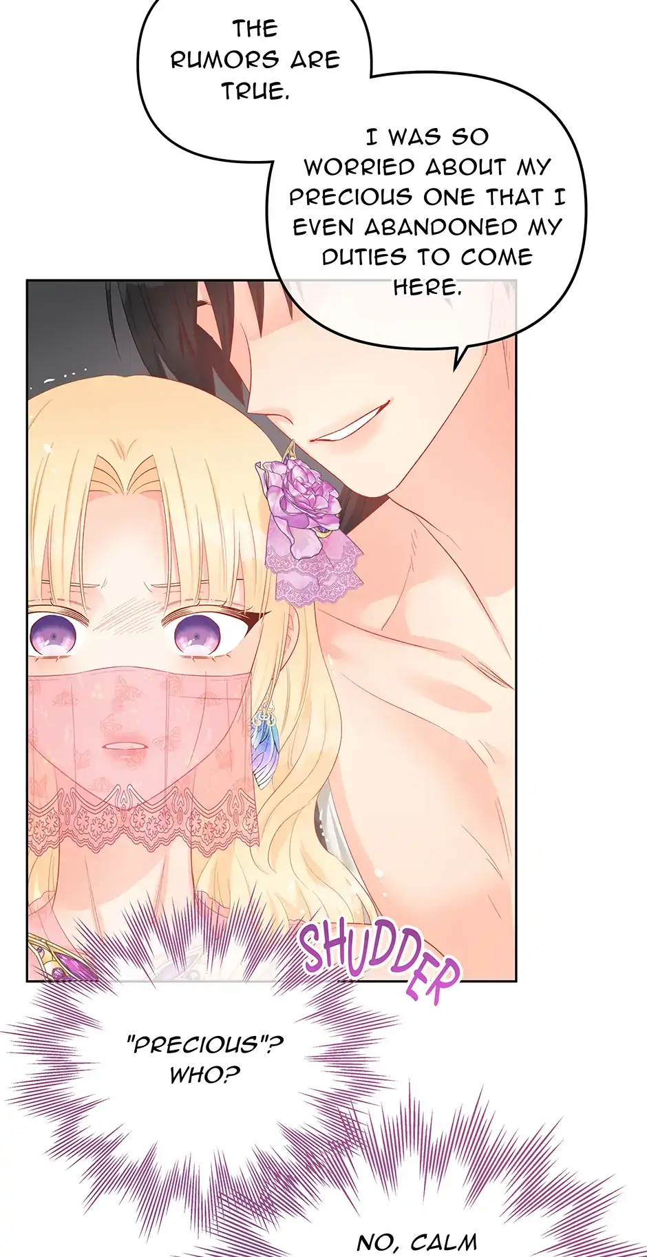 Don’T Concern Yourself With That Book Chapter 57 page 38 - 