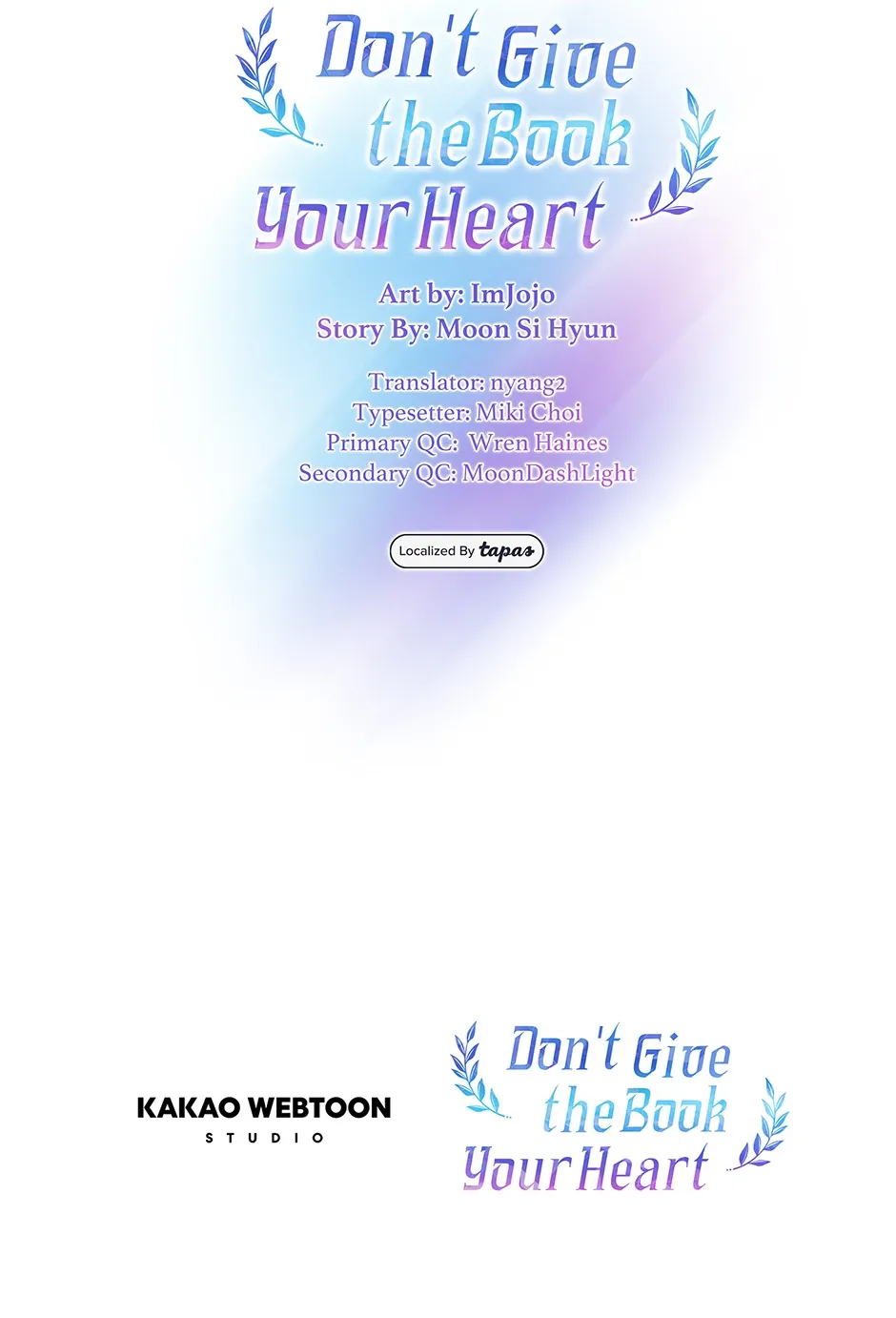 Don’T Concern Yourself With That Book Chapter 57 page 55 - 