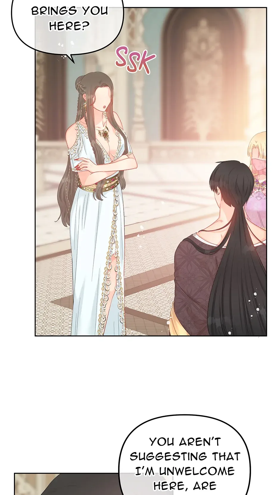 Don’T Concern Yourself With That Book Chapter 57 page 10 - 
