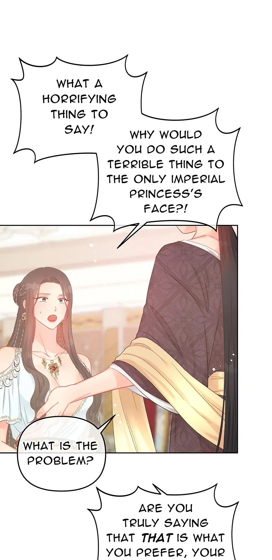 Don’T Concern Yourself With That Book Chapter 58 page 19 - 