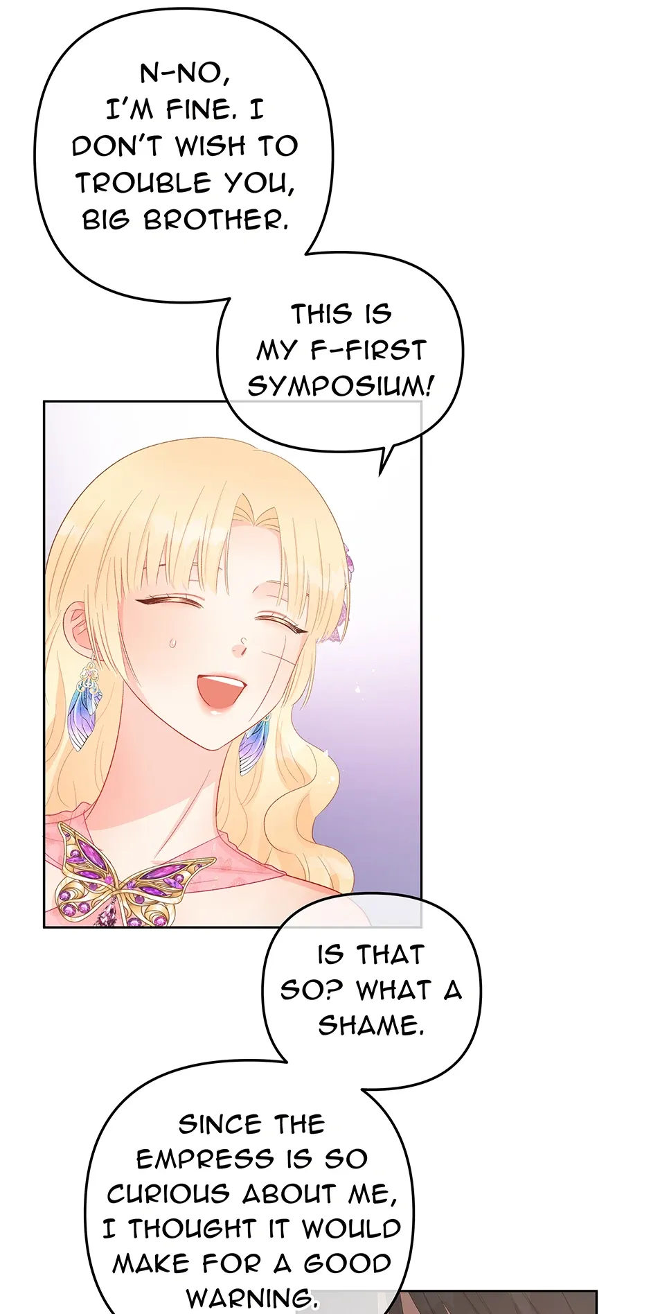 Don’T Concern Yourself With That Book Chapter 58 page 25 - 