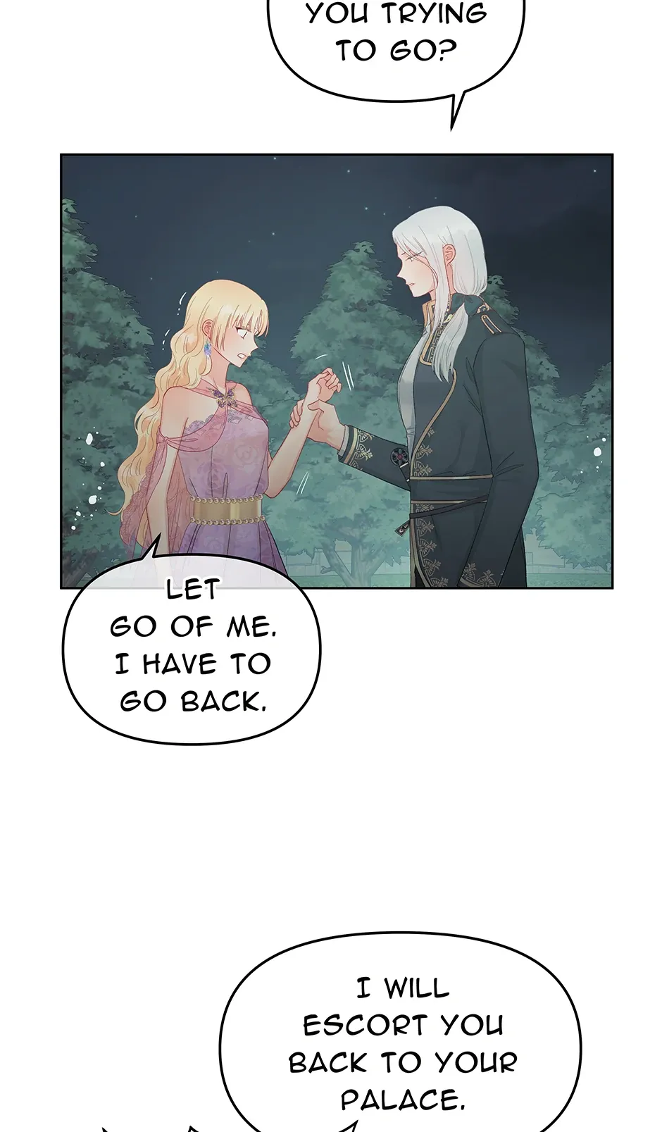 Don’T Concern Yourself With That Book Chapter 58 page 50 - 