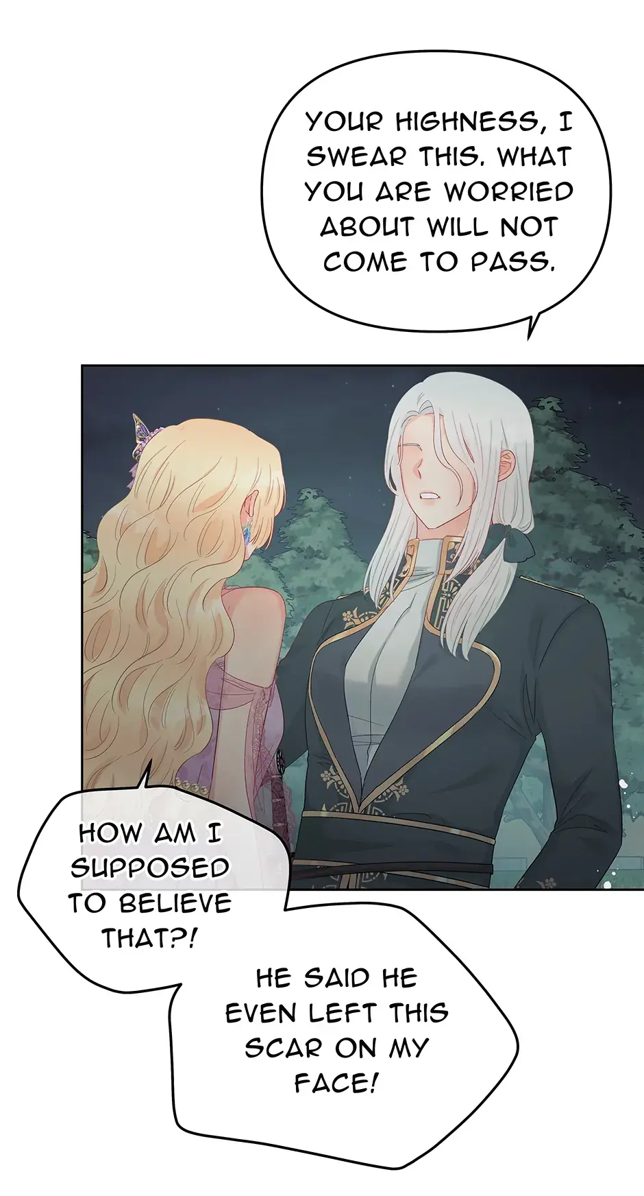 Don’T Concern Yourself With That Book Chapter 58 page 58 - 