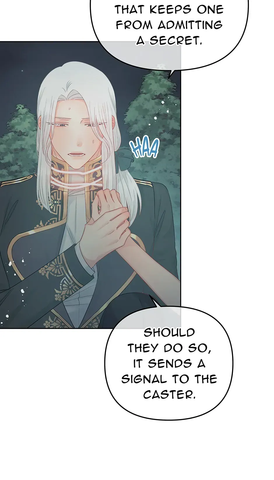 Don’T Concern Yourself With That Book Chapter 59 page 47 - 