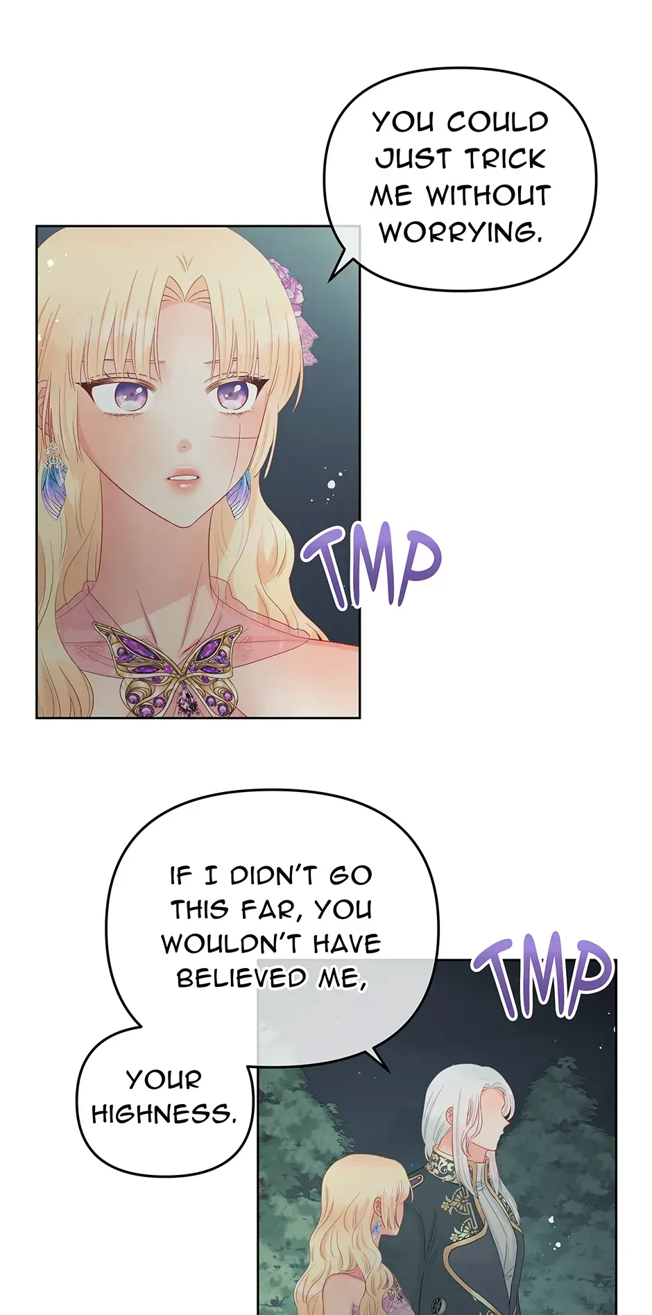 Don’T Concern Yourself With That Book Chapter 59 page 57 - 