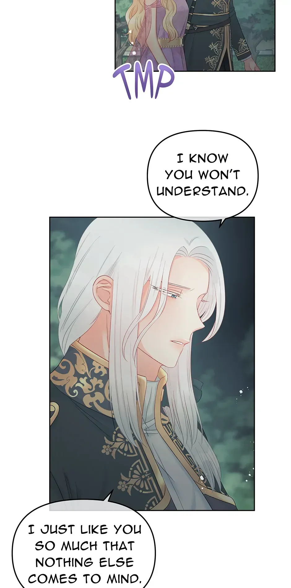 Don’T Concern Yourself With That Book Chapter 59 page 58 - 
